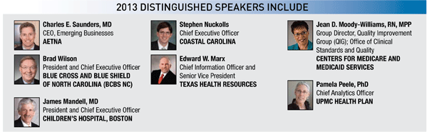 The World Health Care Congress 9th Annual Health Plan Summit