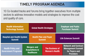 The World Health Care Congress 9th Annual Health Plan Summit