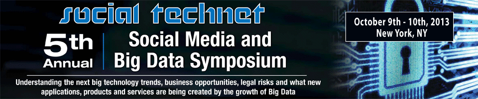 5th Annual: Social Media and Big Data Symposium