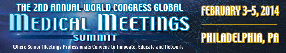 2nd Annual Global Medical Meetings Summit 