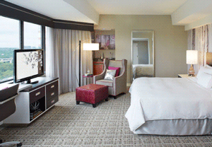 Seaport Hotel & World Trade Center