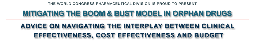 Complimentary Webinar: Mitigating the Boom & Bust Model in Orphan Drugs