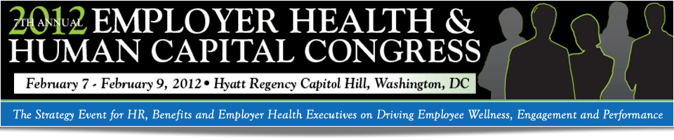 The World Congress 7th Annual Employer Health & Human Capital Congress