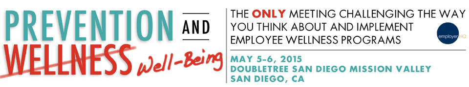 The 5th Annual Prevention & Well-Being Congress