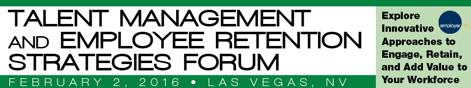 Talent Management and Employee Retention Strategies Forum