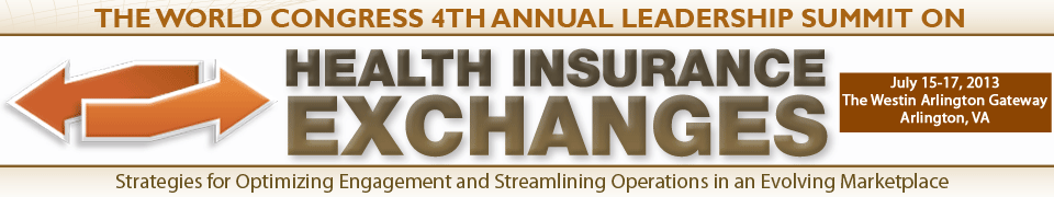 4th Annual Leadership Summit on Health Insurance Exchanges