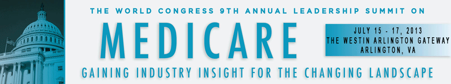 World Congress 9th Annual Medicare Congress 