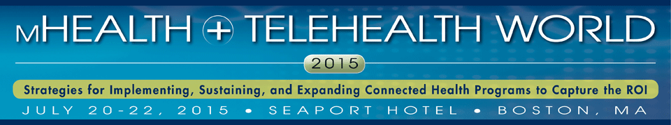 mHealth + Telehealth World 2015