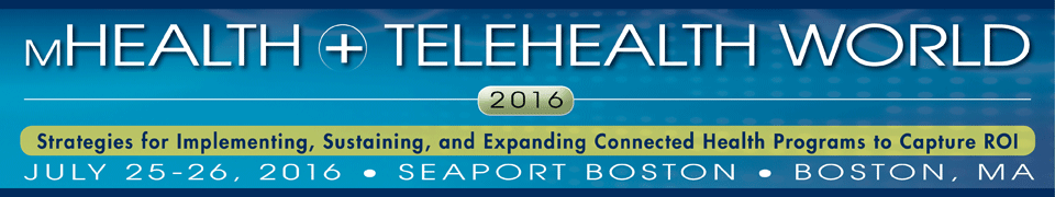 mHealth + Telehealth World 2016