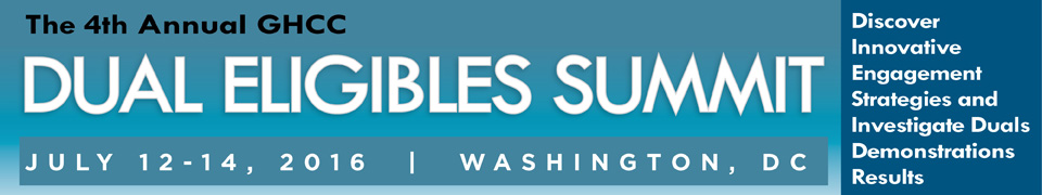 The 4th Annual Dual Eligibles Summit