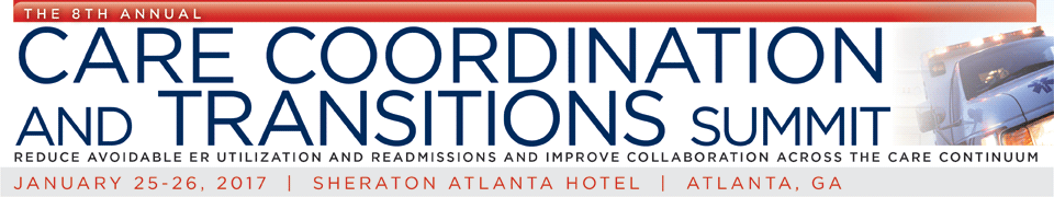 8th Annual Care Coordination and Transitions Summit