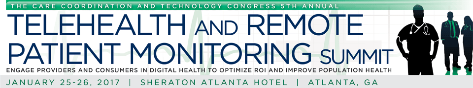 5th Annual Telehealth and Remote Patient Monitoring Summit
