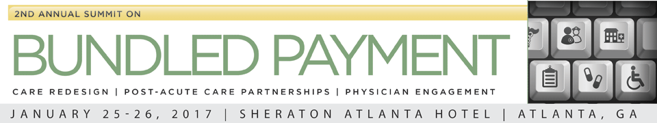2nd Annual Summit on Bundled Payment