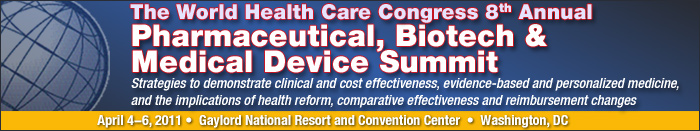 The 8<sup>th</sup> Annual Pharmaceutical, Biotech and Medical Device Summit