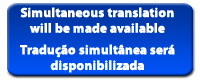 Simultaneous translation will be made available