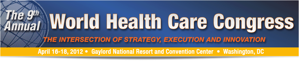 The 9th Annual World Health Care Congress