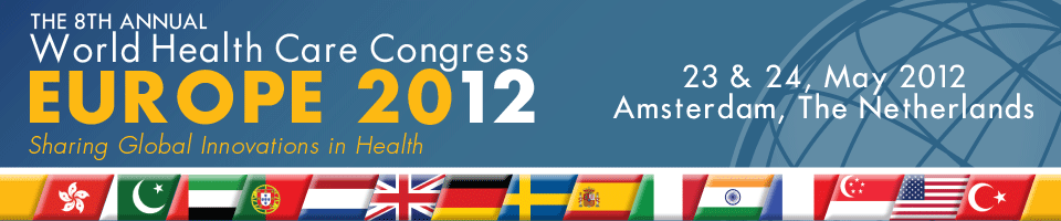 The 8th Annual World Health Care Congress - Europe 