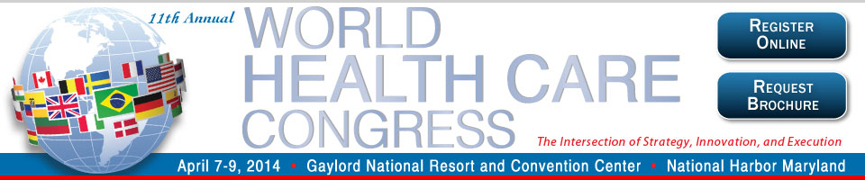 11th Annual World Health Care Congress