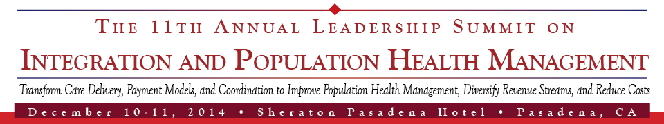 11th Annual American Health Care Congress