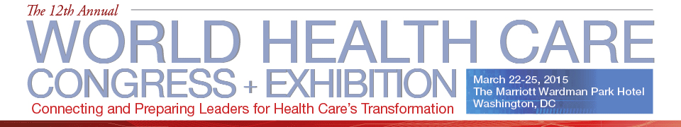 The 12th Annual World Health Care Congress