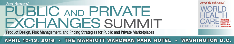 The 2nd Annual Public and Private Exchanges Summit