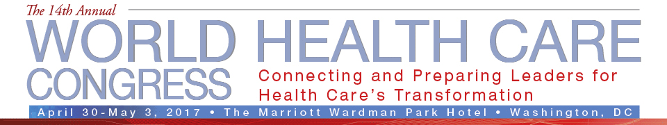 The 14th Annual World Health Care Congress