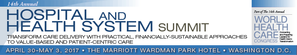 14th Annual Hospital and Health System Summit