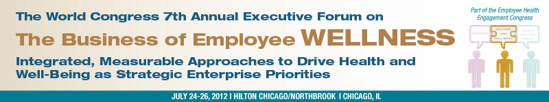 The World Congress 7th Annual Business of Employee Wellness