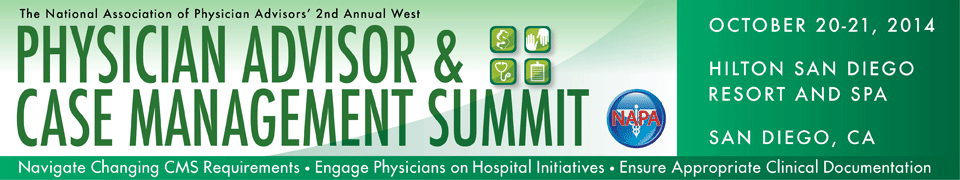 2nd Annual West Coast Physician Advisor & Case Management Summit