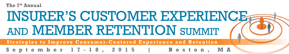 Insurer’s Customer Experience and Member Retention Summit