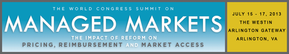 The World Congress Summit on Managed Markets
