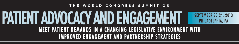 Patient Advocacy and Engagement