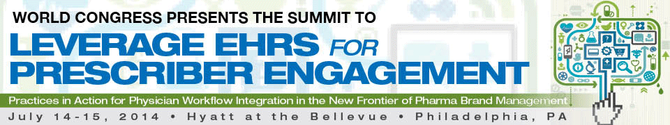Summit to Leverage EHRs for Prescriber Engagement