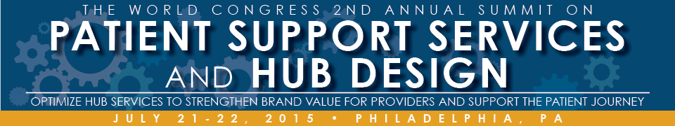 The 2nd Annual Summit on Patient Support Services and HUB Design