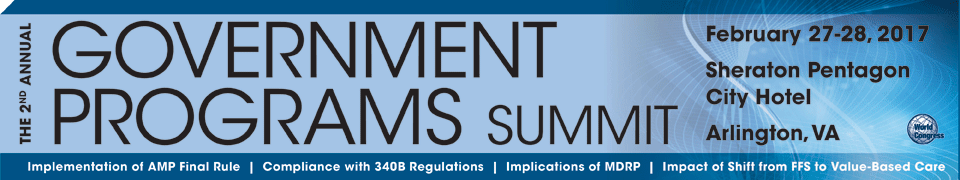 2nd Annual Government Programs Summit