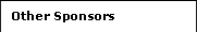 Other Sponsors