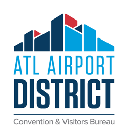 ATL Airport District Logo