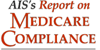 AIS's REPORT ON MEDICARE COMPLIANCE Logo