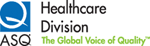 ASQ Healthcare Division Logo