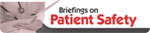 Briefings on Patient Safety Logo