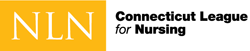 The Connecticut League For Nursing Logo