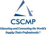 Council of Supply Chain Management Professionals (CSCMP) Logo