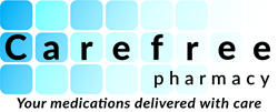 Carefree Pharmacy Logo