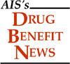 AIS's Drug Benefit News Logo