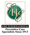 EHE International Logo