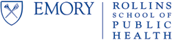 Emory University’s Rollins School of Public Health Logo