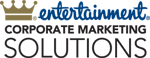 Entertainment Corporate Marketing Solutions Logo