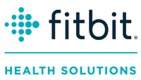Fitbit Health Solutions Logo