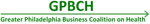The Greater Philadelphia Business Coalition on Health (GPBCH)  Logo