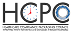 Healthcare Compliance Packaging Council  Logo